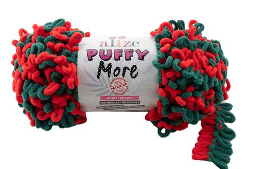 PUFFY MORE 6292 ALIZE